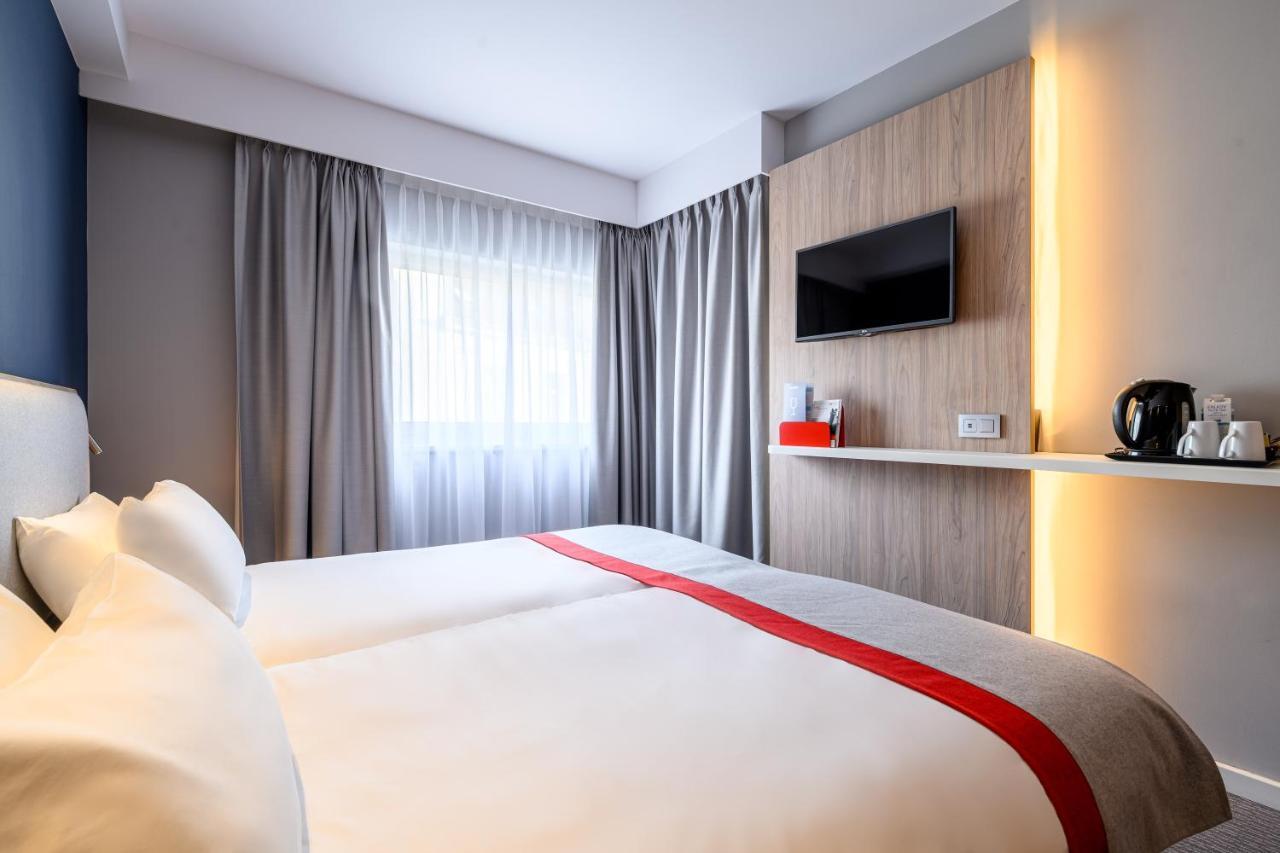 Holiday Inn Express Mechelen City Centre By Ihg Eksteriør billede