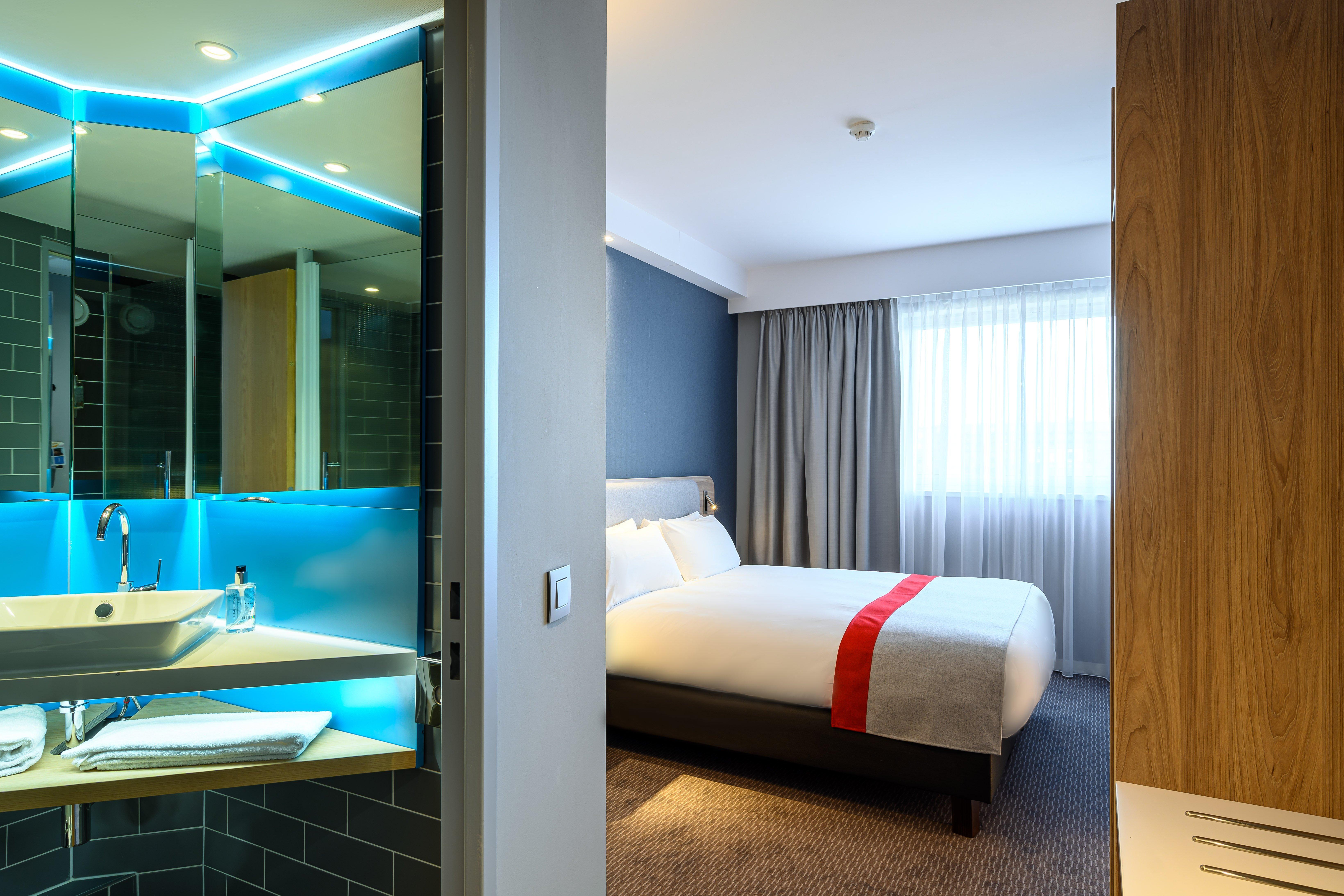 Holiday Inn Express Mechelen City Centre By Ihg Eksteriør billede
