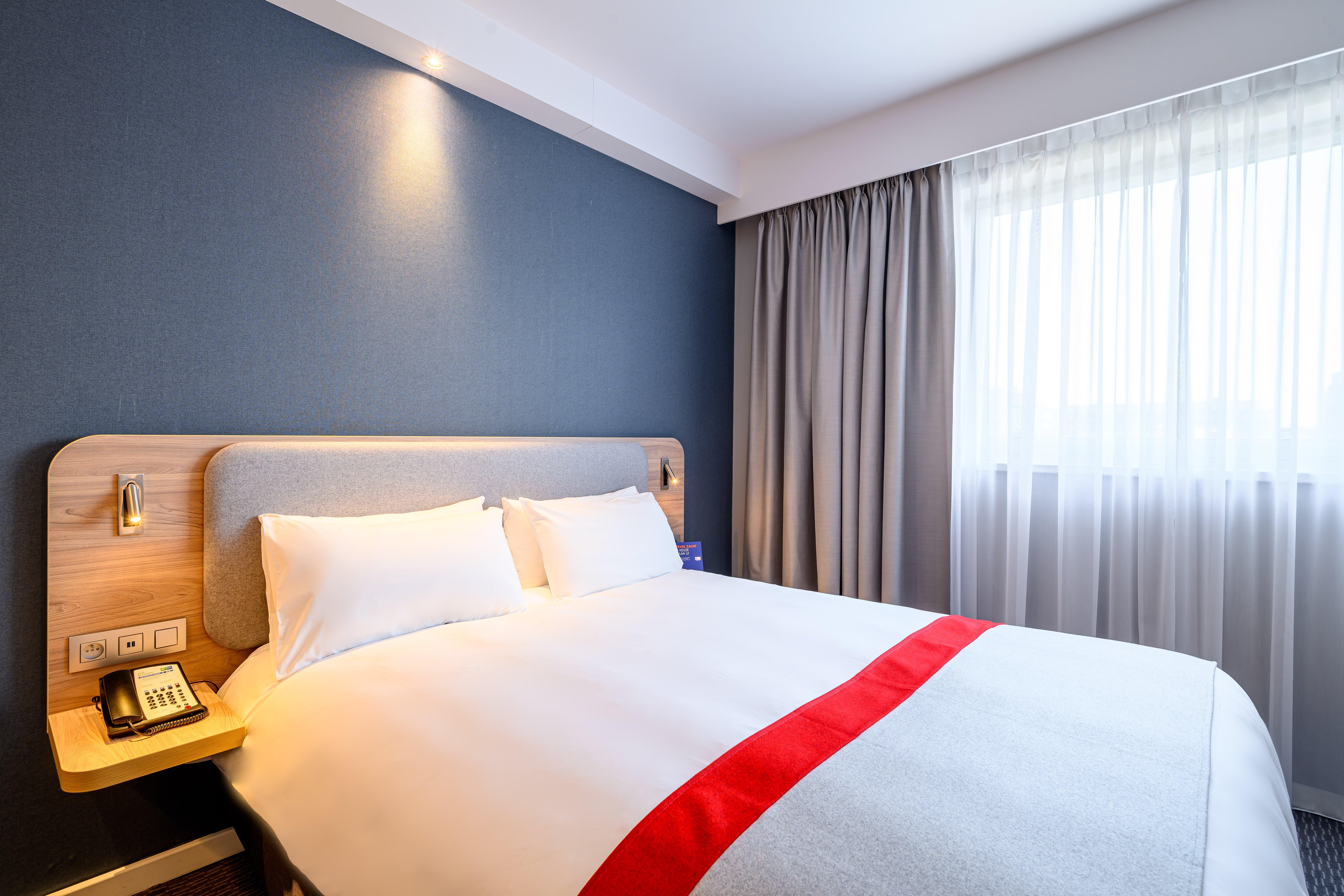 Holiday Inn Express Mechelen City Centre By Ihg Eksteriør billede
