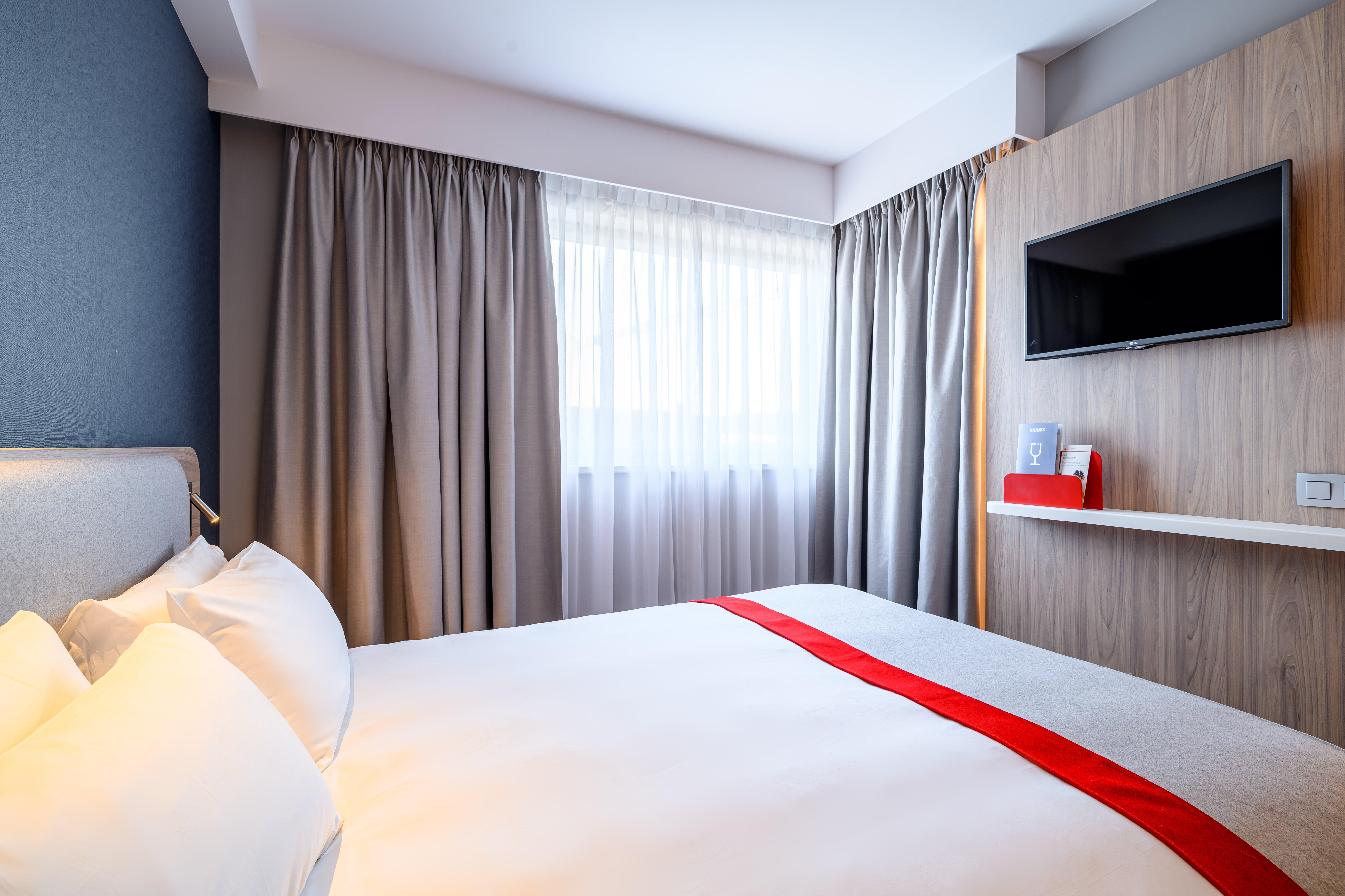 Holiday Inn Express Mechelen City Centre By Ihg Eksteriør billede