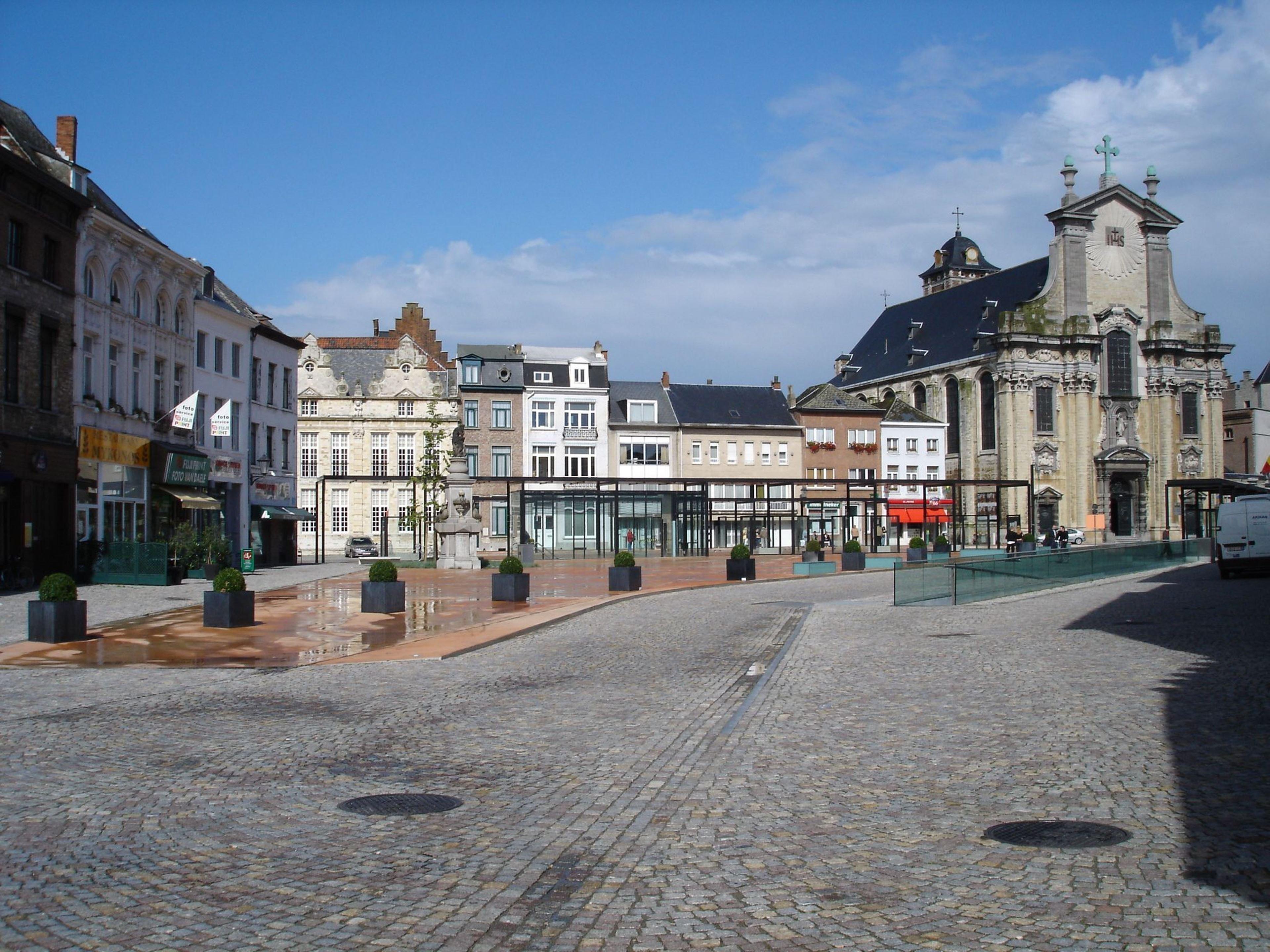 Holiday Inn Express Mechelen City Centre By Ihg Eksteriør billede
