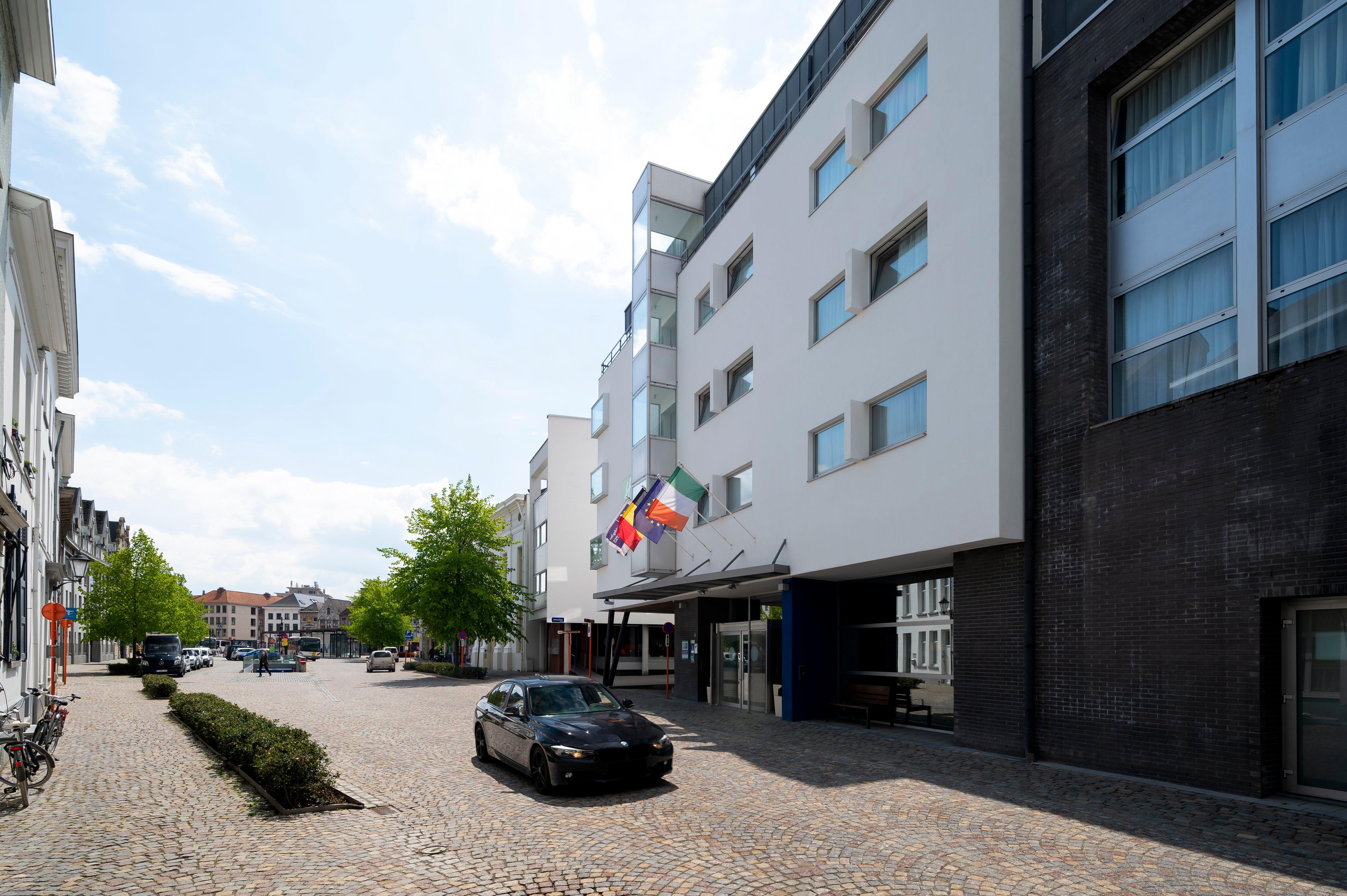 Holiday Inn Express Mechelen City Centre By Ihg Eksteriør billede