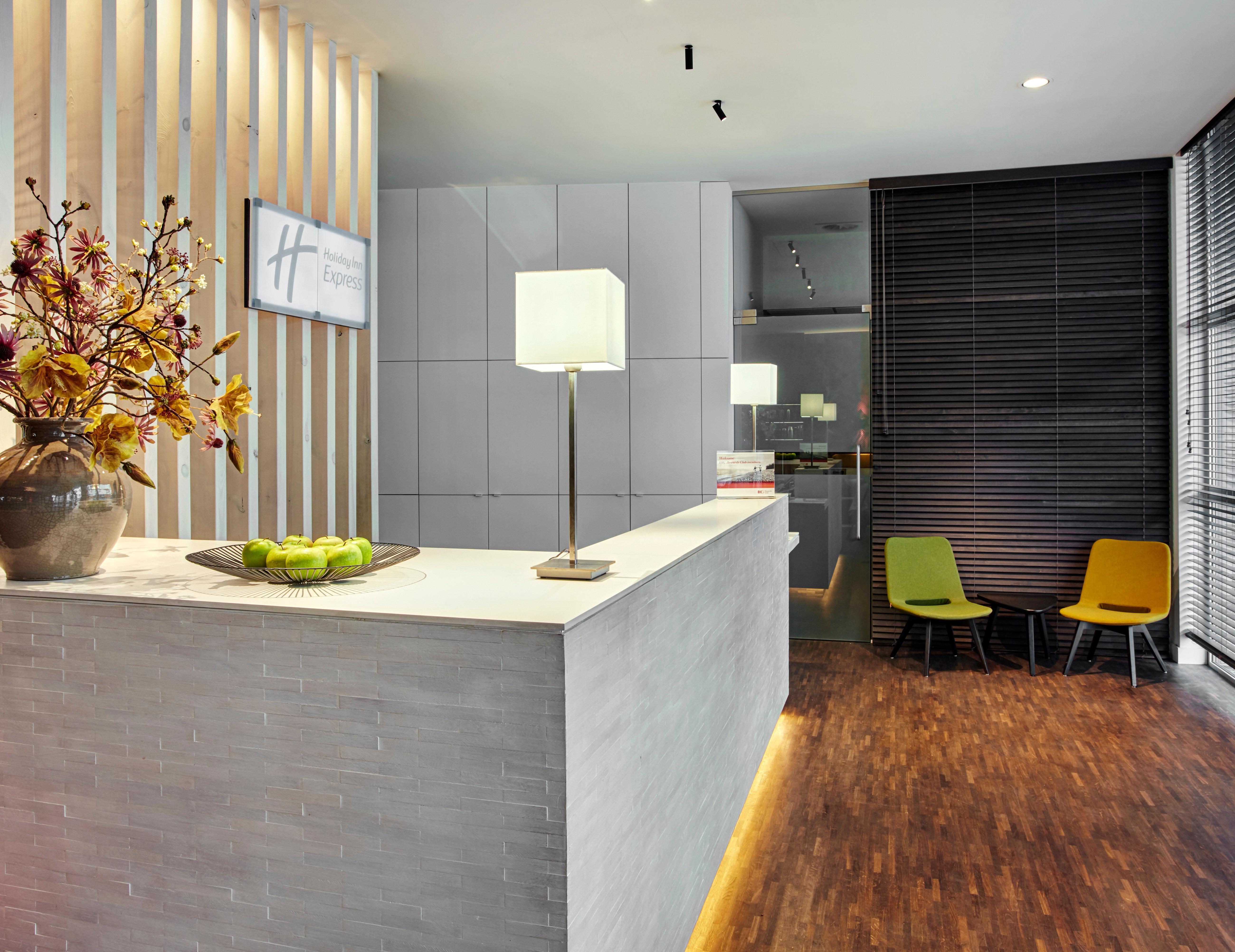 Holiday Inn Express Mechelen City Centre By Ihg Eksteriør billede