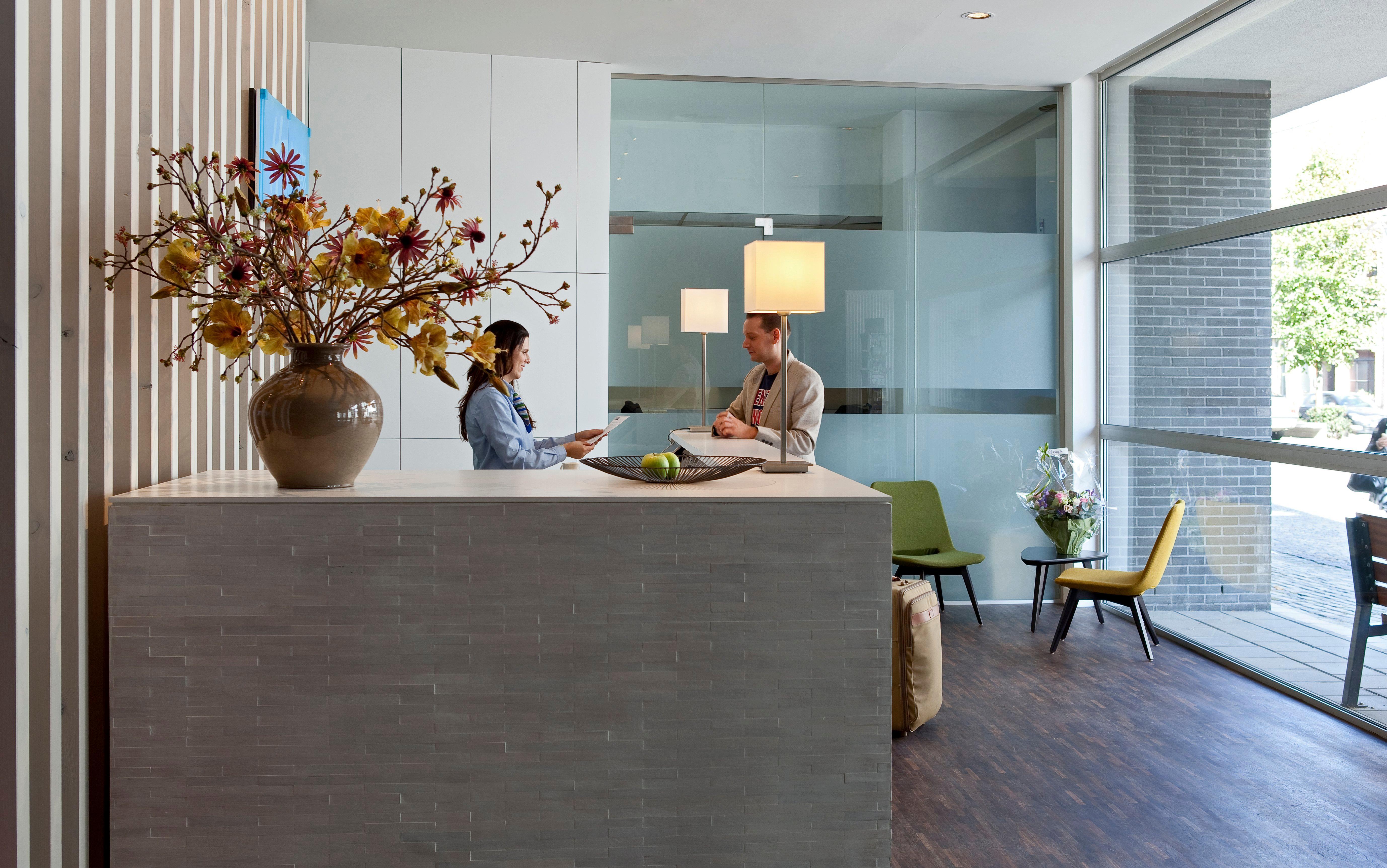 Holiday Inn Express Mechelen City Centre By Ihg Eksteriør billede