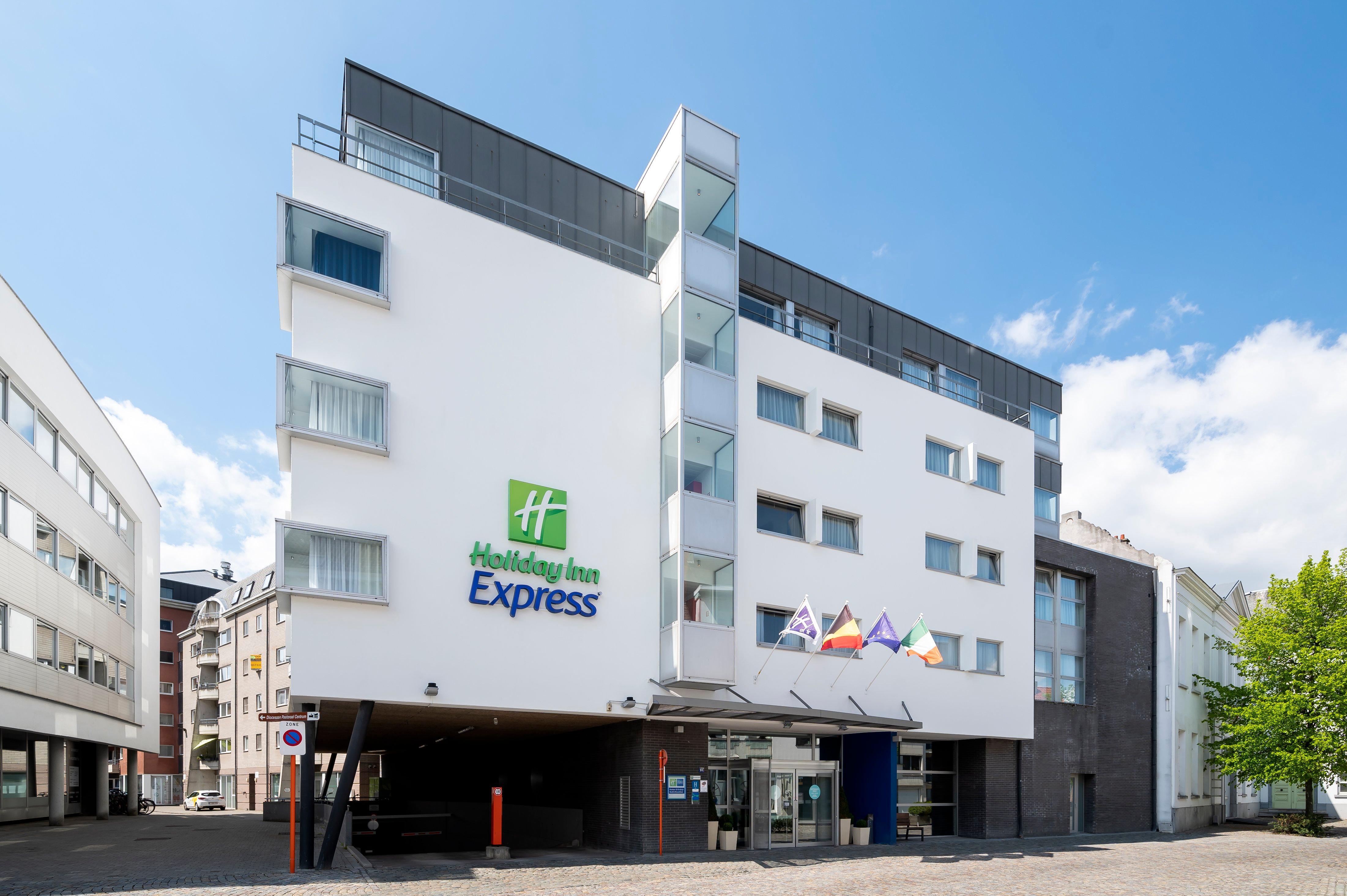 Holiday Inn Express Mechelen City Centre By Ihg Eksteriør billede