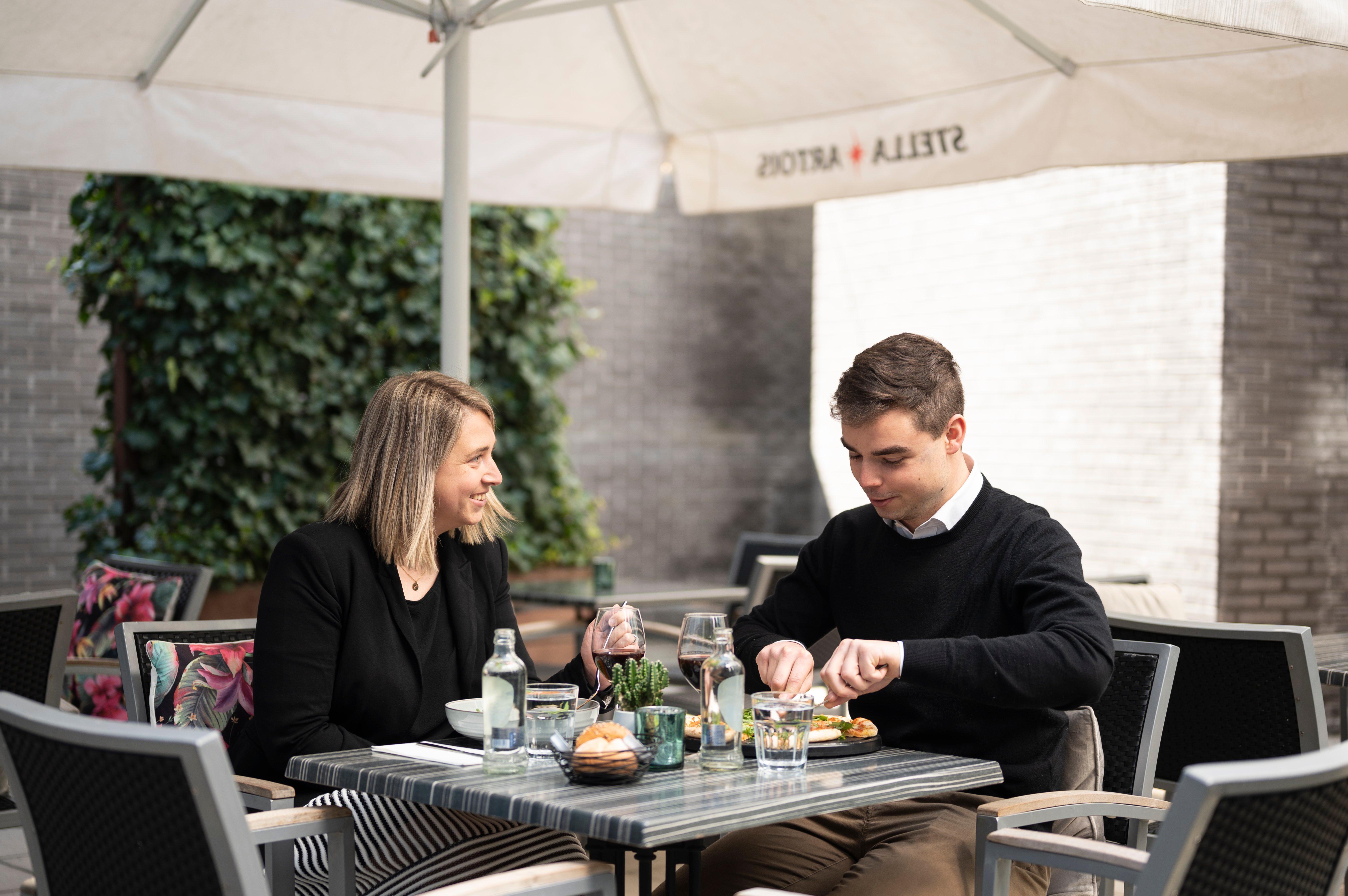 Holiday Inn Express Mechelen City Centre By Ihg Eksteriør billede