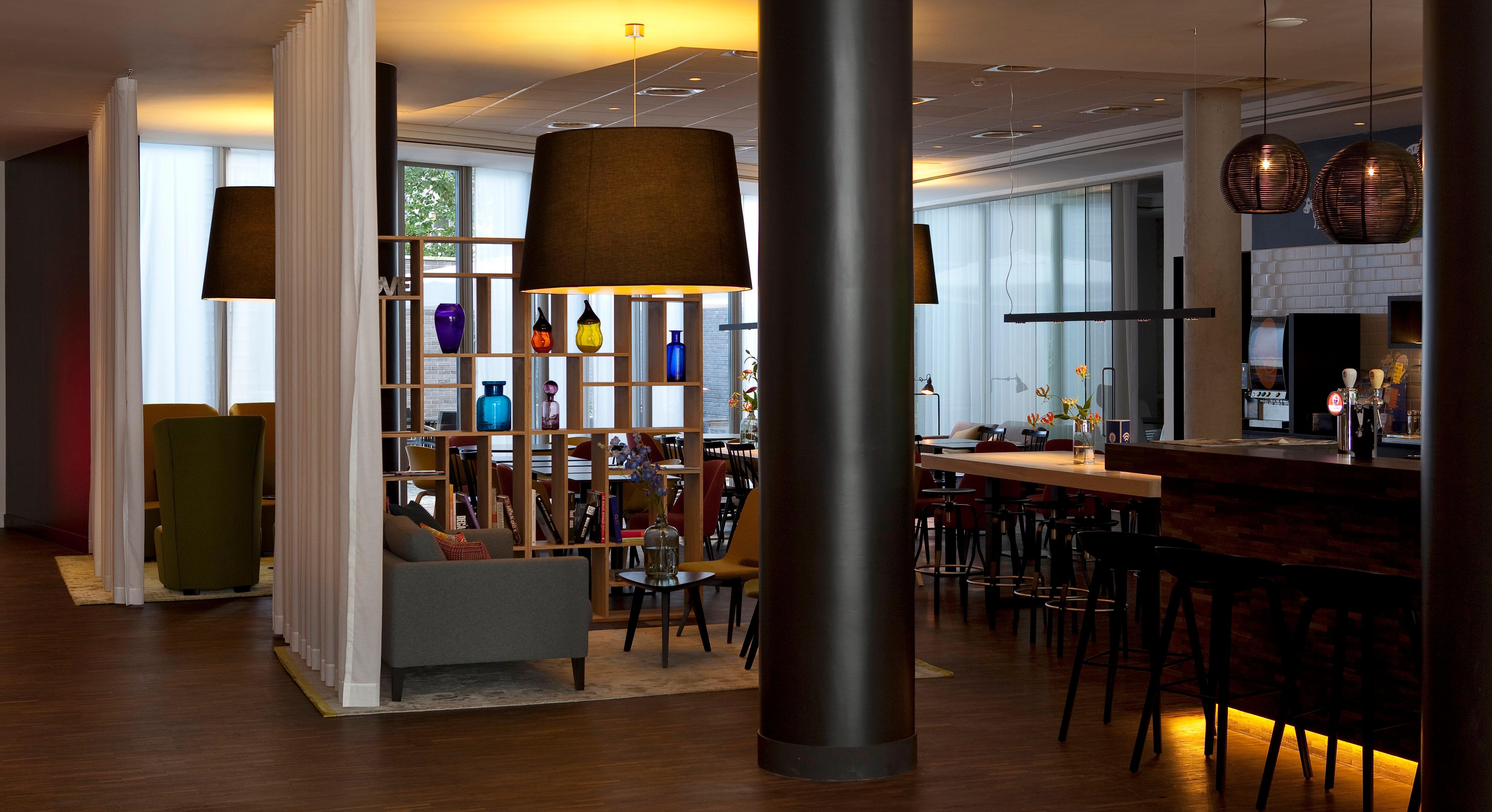 Holiday Inn Express Mechelen City Centre By Ihg Eksteriør billede