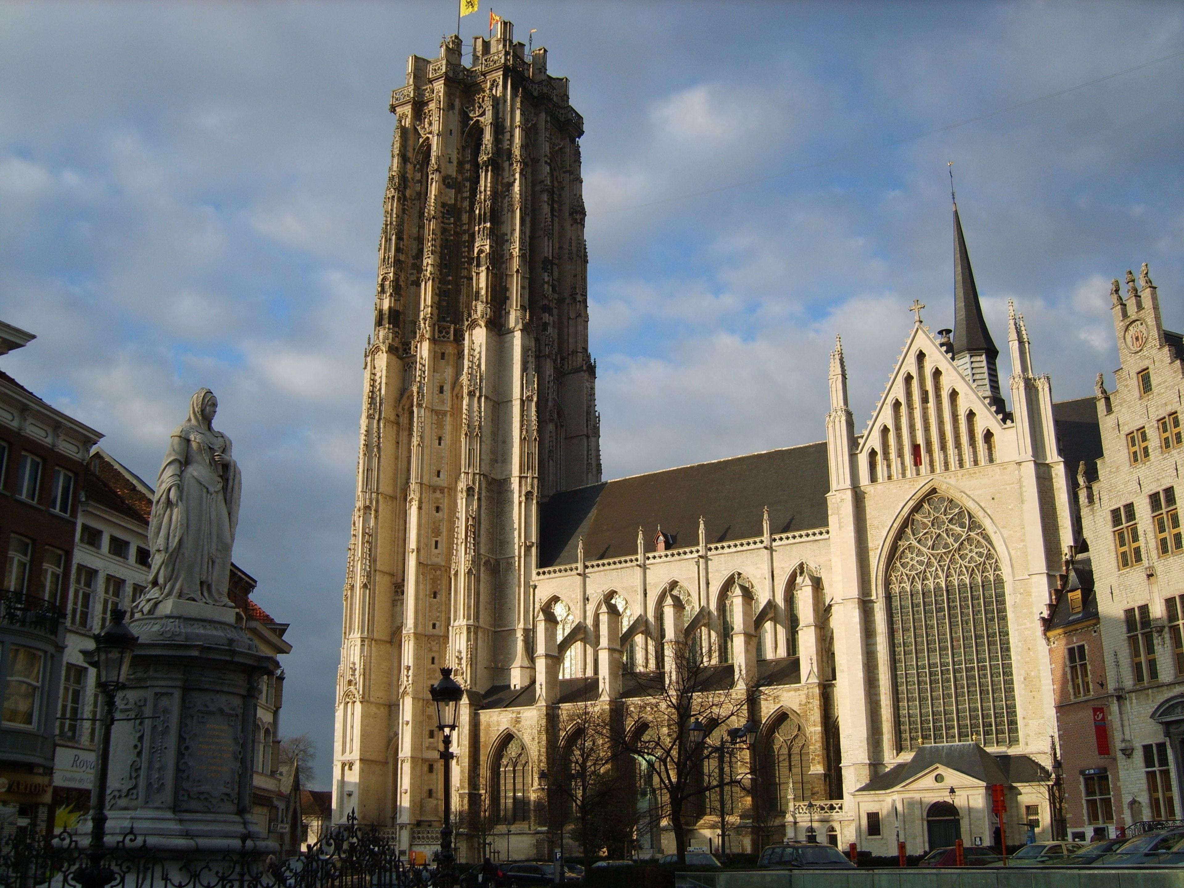Holiday Inn Express Mechelen City Centre By Ihg Eksteriør billede