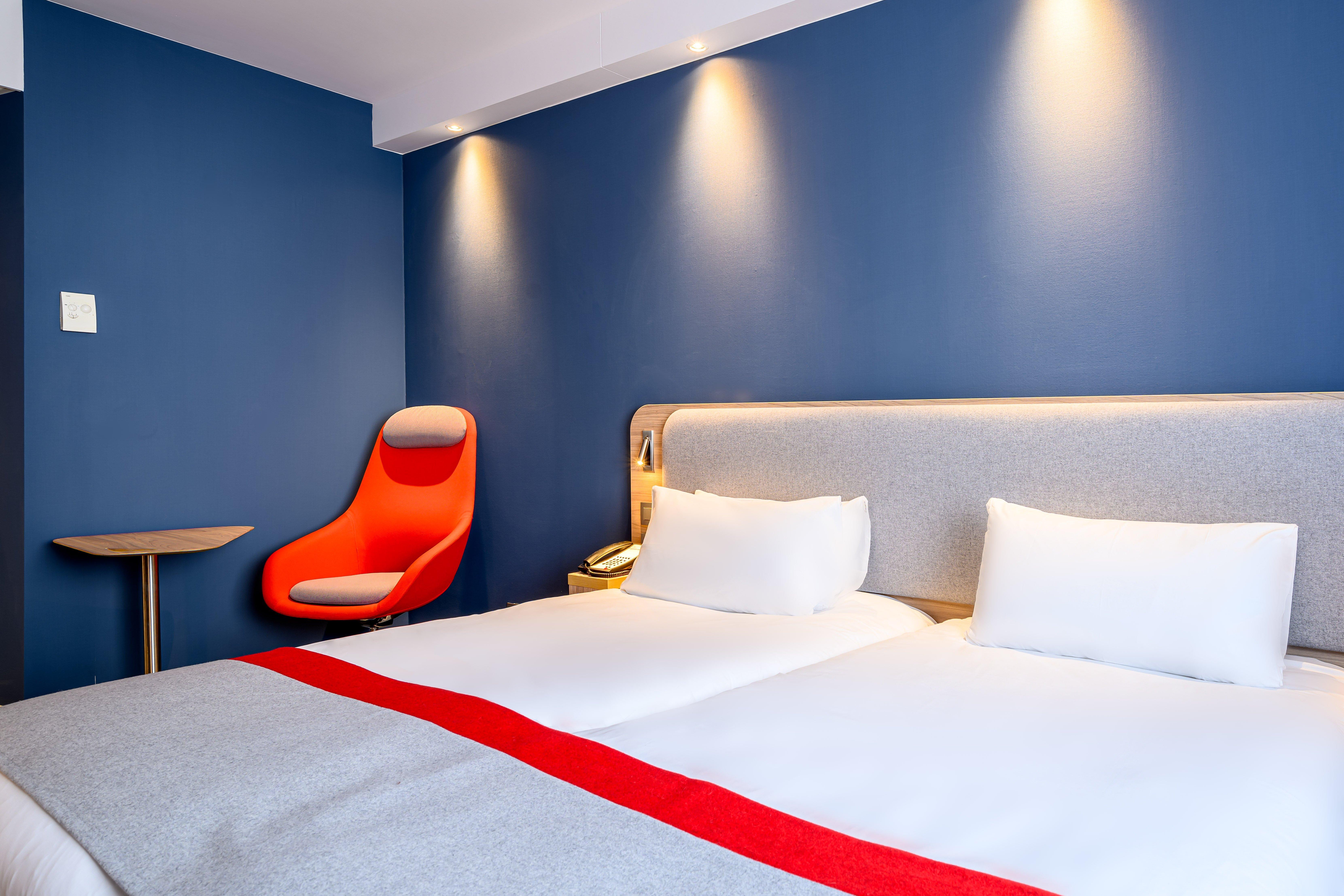 Holiday Inn Express Mechelen City Centre By Ihg Eksteriør billede