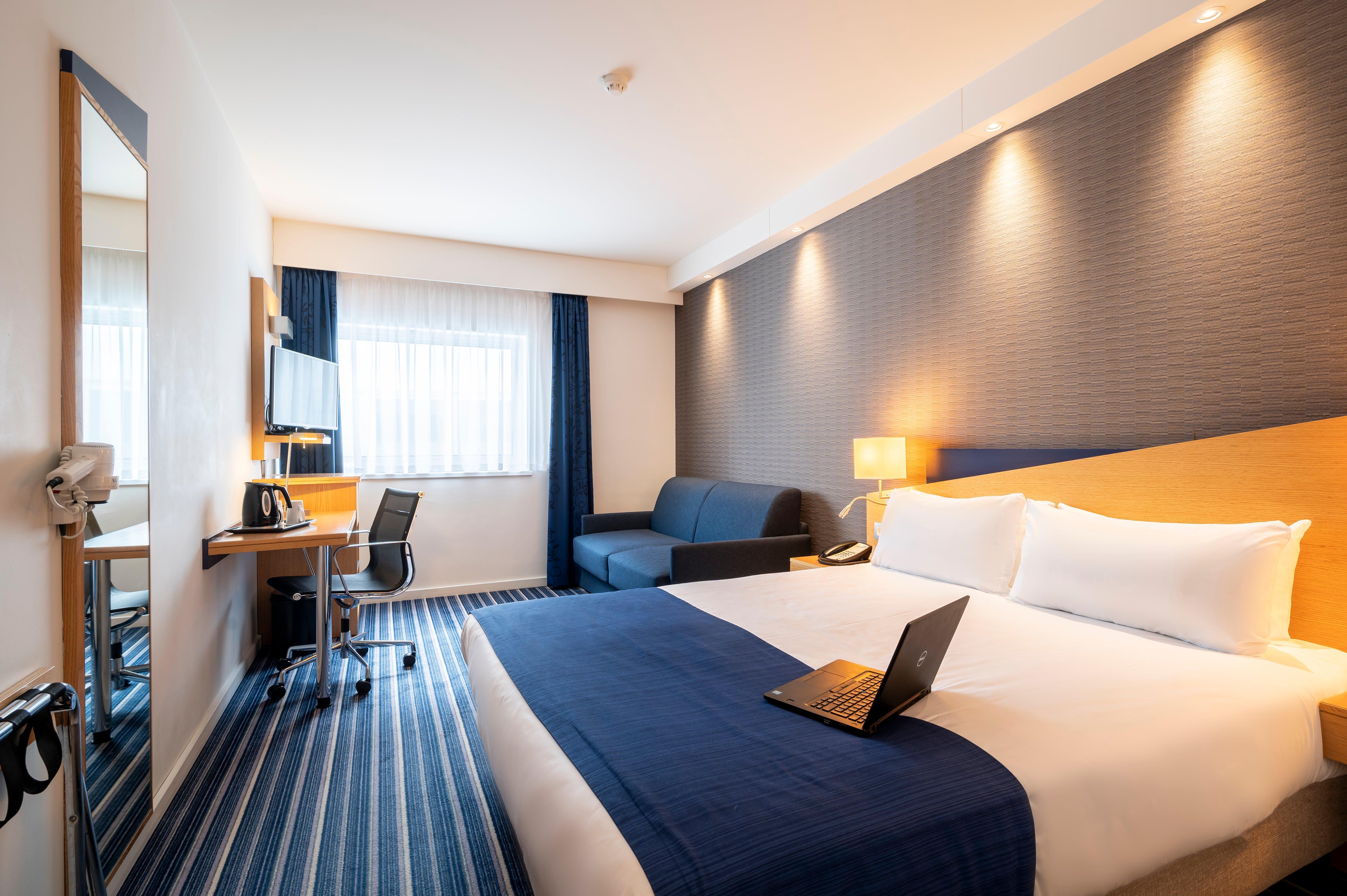 Holiday Inn Express Mechelen City Centre By Ihg Eksteriør billede