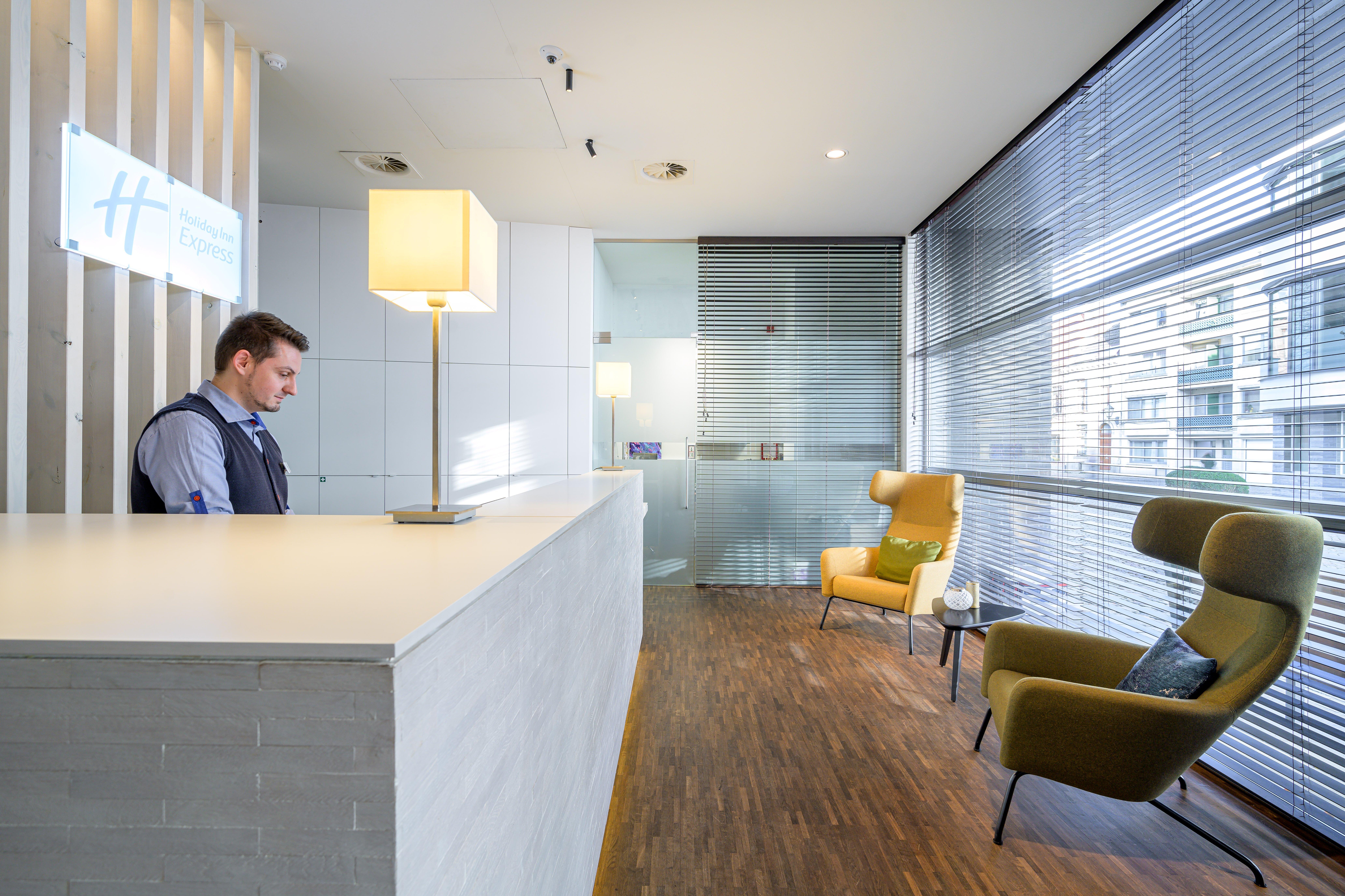 Holiday Inn Express Mechelen City Centre By Ihg Eksteriør billede