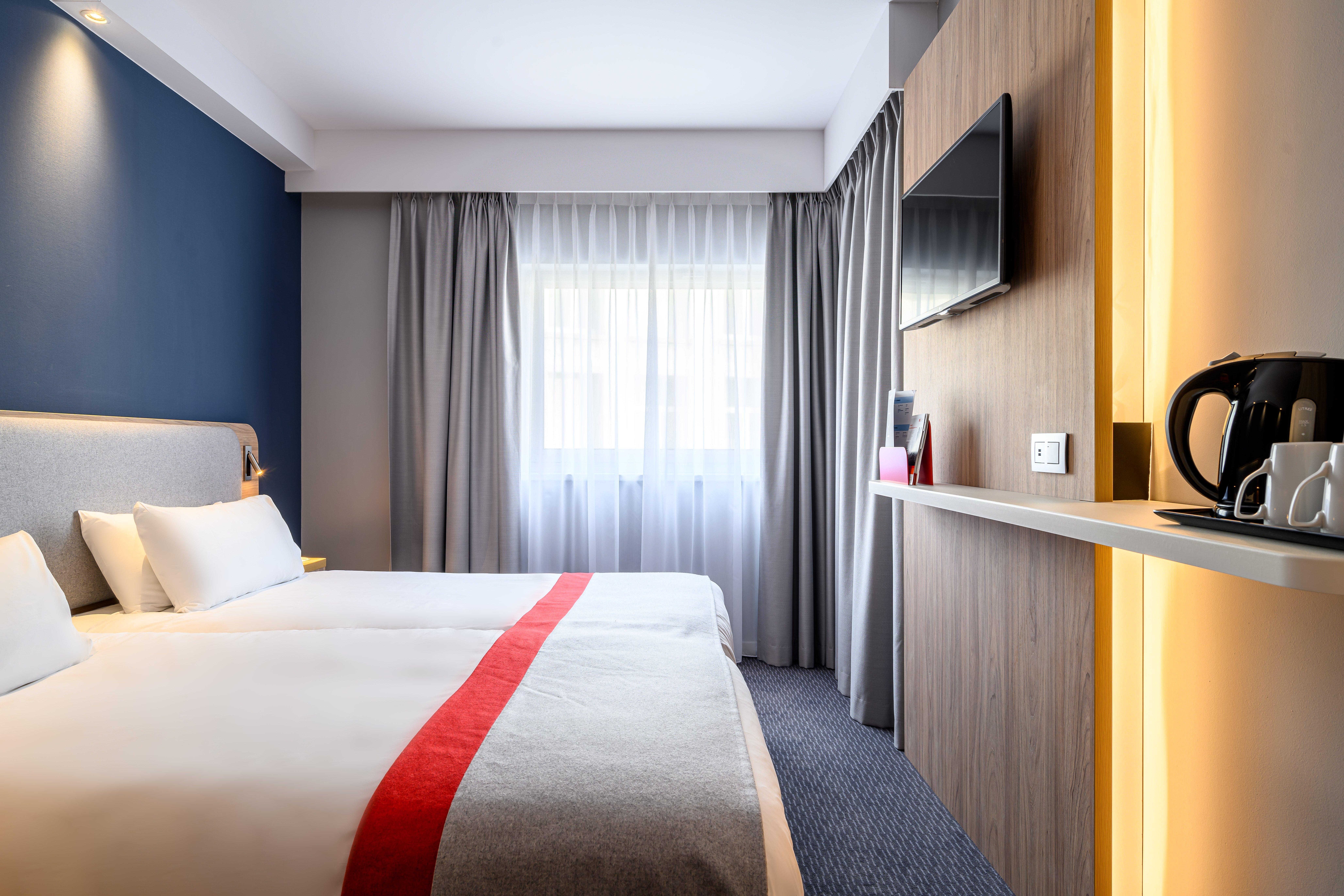 Holiday Inn Express Mechelen City Centre By Ihg Eksteriør billede