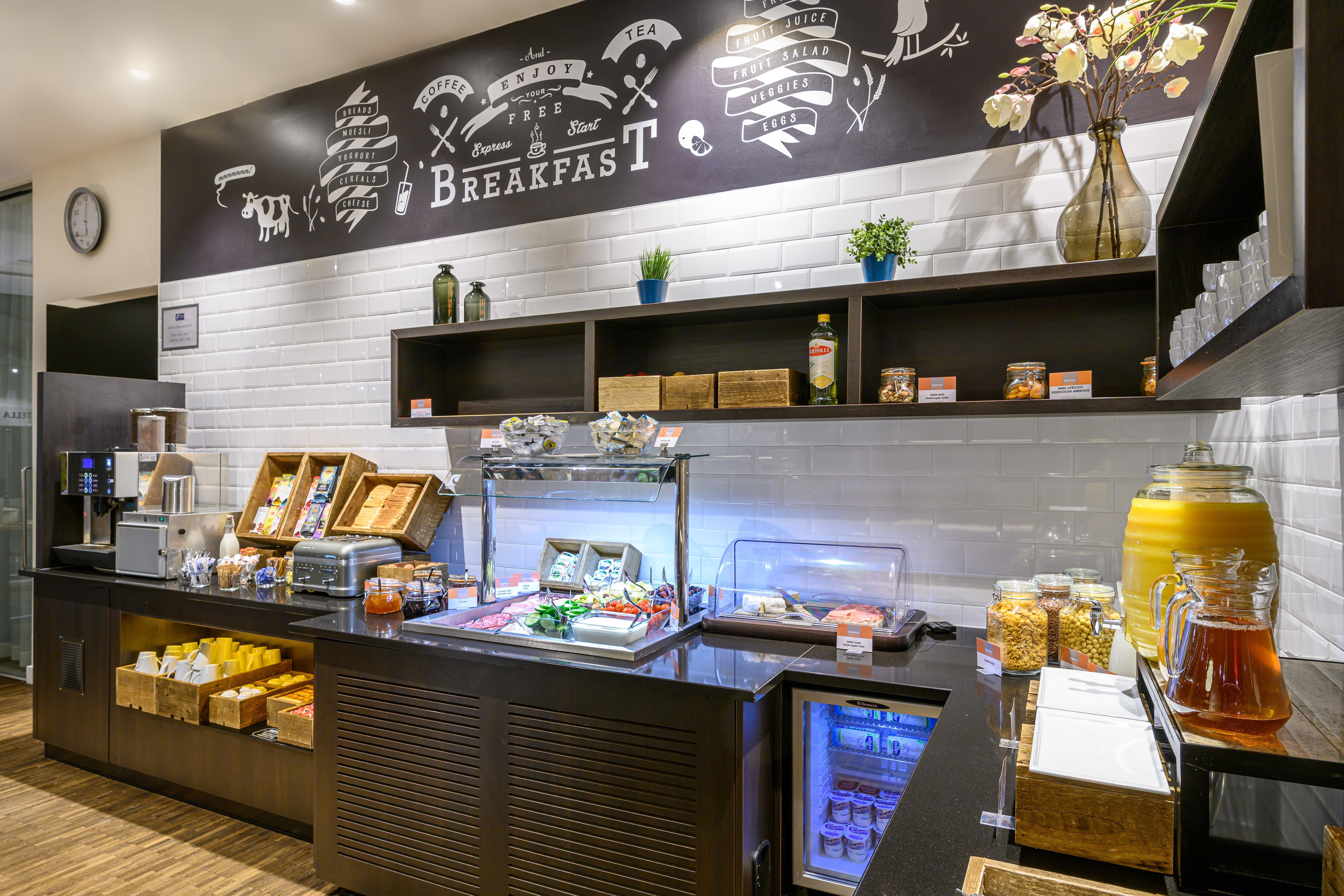 Holiday Inn Express Mechelen City Centre By Ihg Eksteriør billede