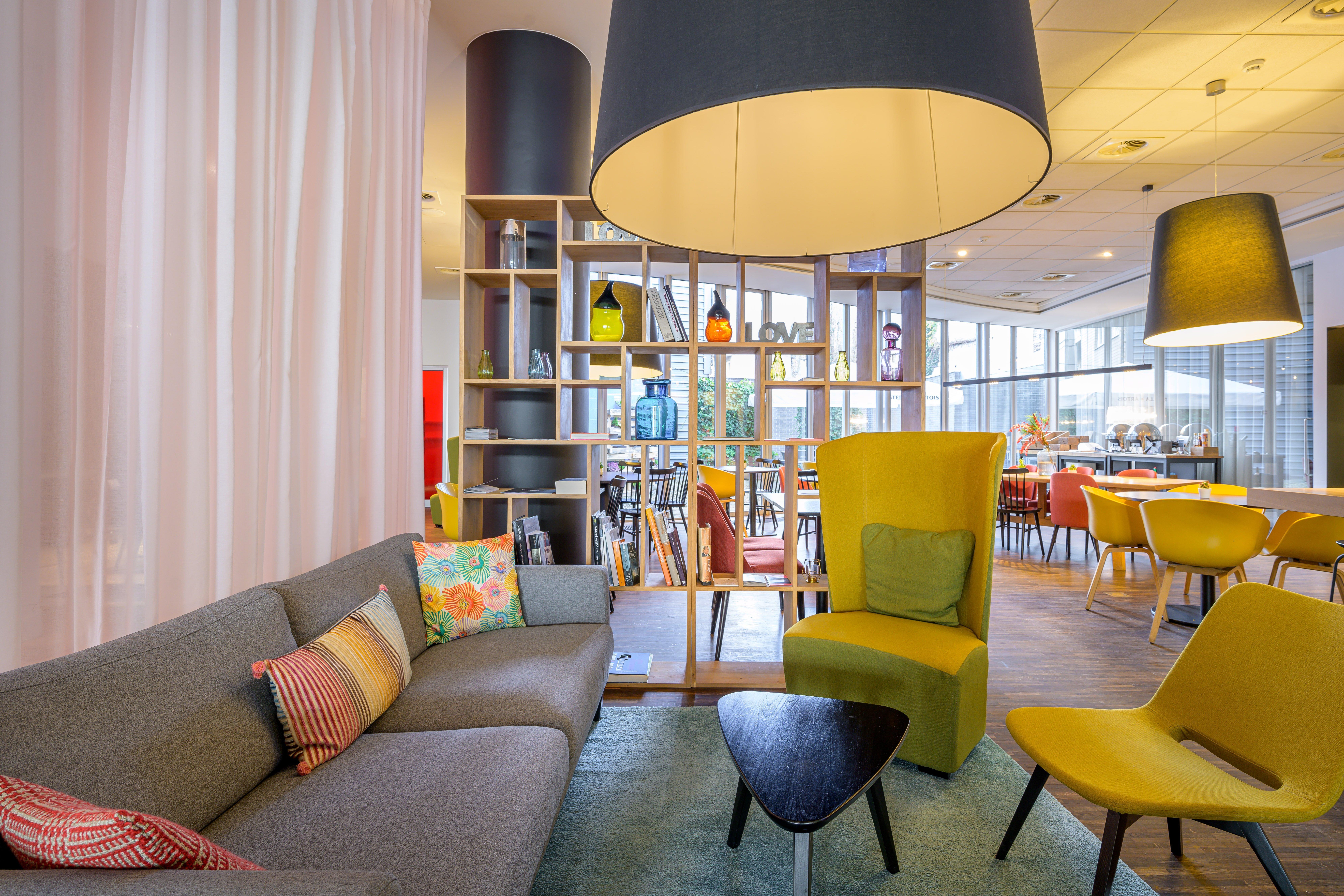 Holiday Inn Express Mechelen City Centre By Ihg Eksteriør billede