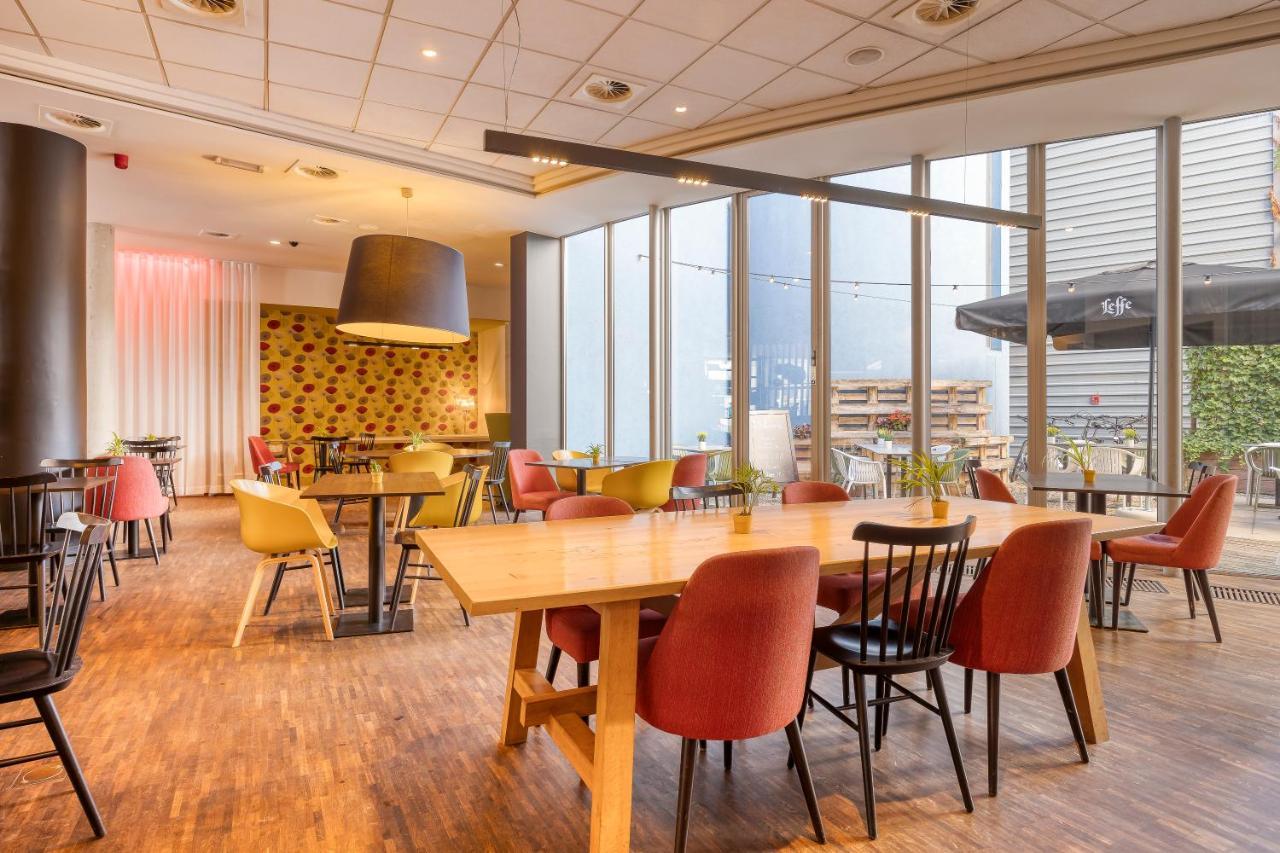 Holiday Inn Express Mechelen City Centre By Ihg Eksteriør billede