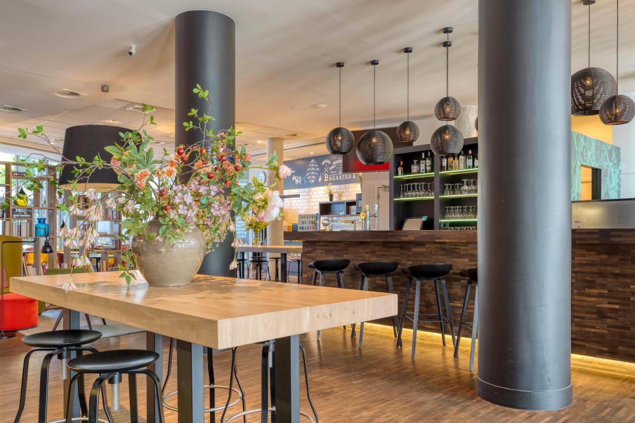 Holiday Inn Express Mechelen City Centre By Ihg Eksteriør billede
