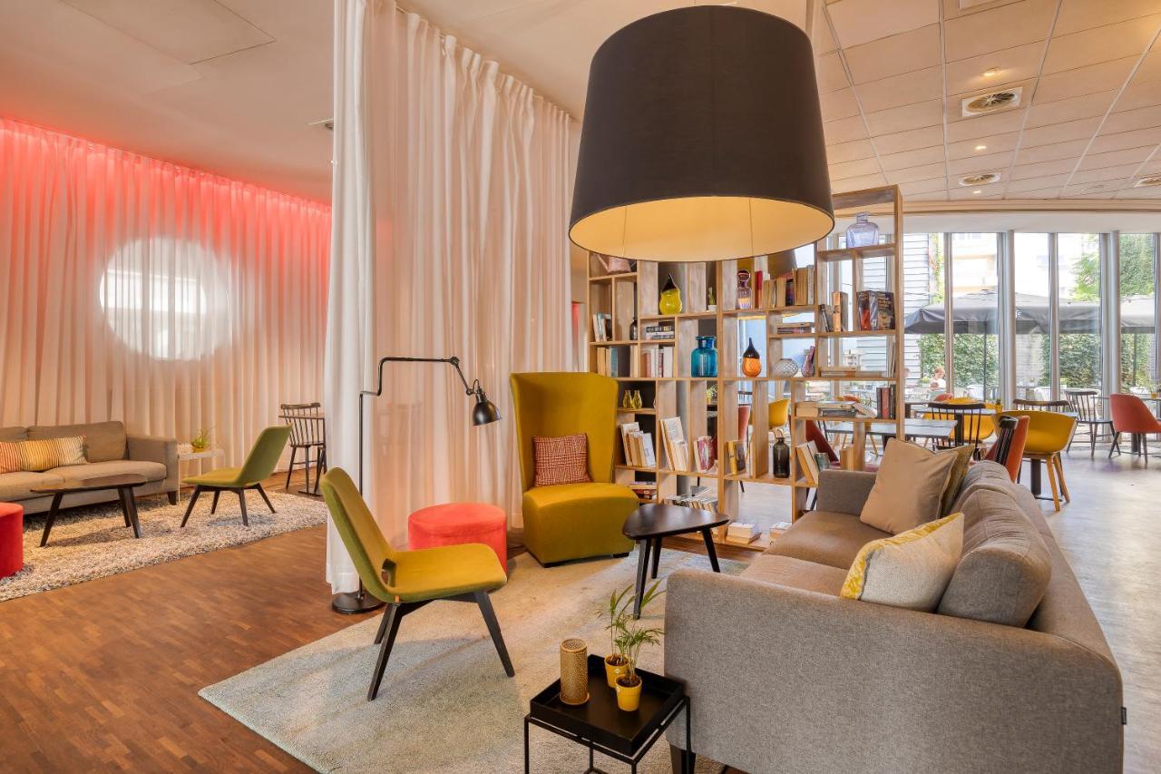 Holiday Inn Express Mechelen City Centre By Ihg Eksteriør billede