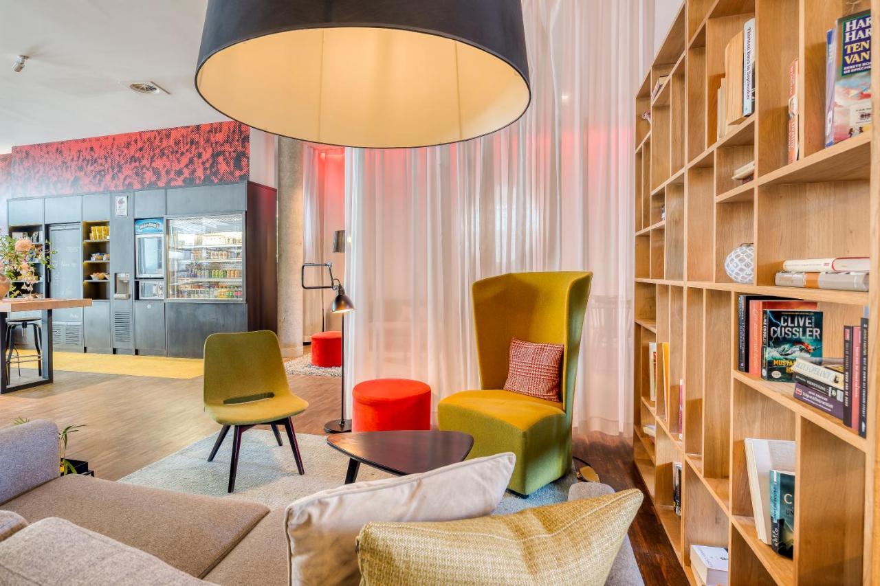 Holiday Inn Express Mechelen City Centre By Ihg Eksteriør billede