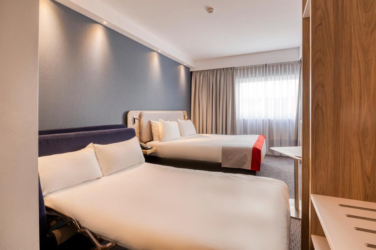Holiday Inn Express Mechelen City Centre By Ihg Eksteriør billede