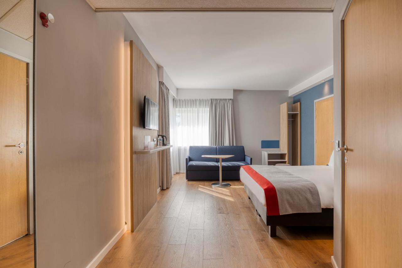 Holiday Inn Express Mechelen City Centre By Ihg Eksteriør billede