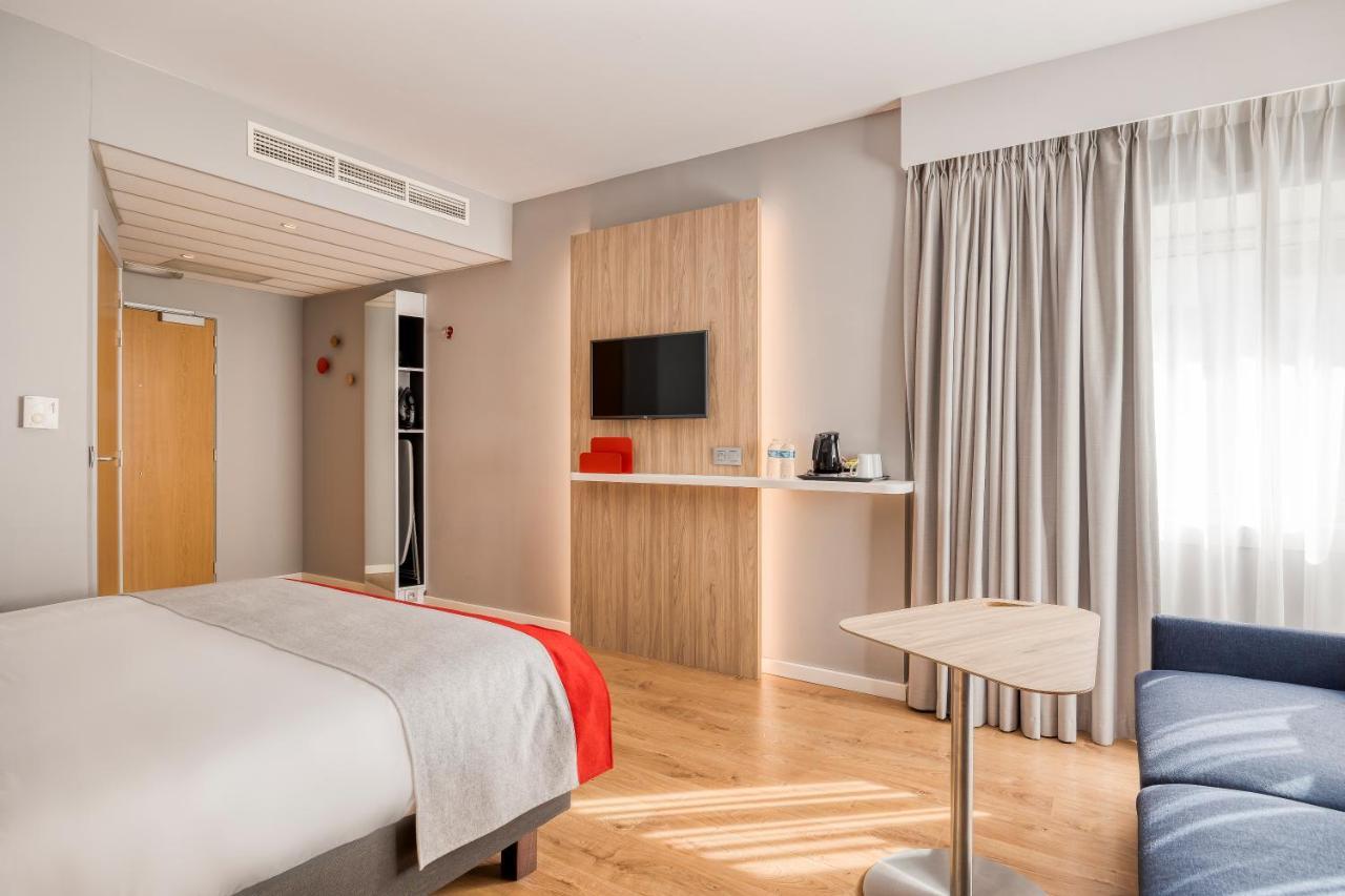 Holiday Inn Express Mechelen City Centre By Ihg Eksteriør billede