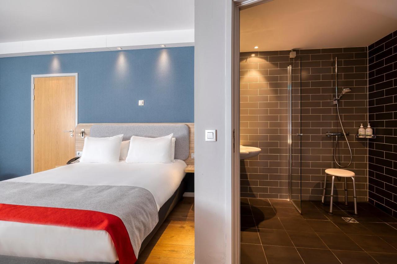 Holiday Inn Express Mechelen City Centre By Ihg Eksteriør billede