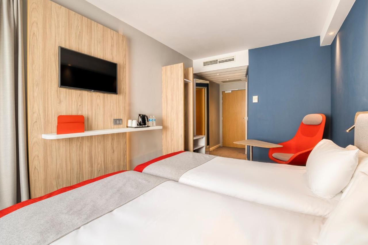 Holiday Inn Express Mechelen City Centre By Ihg Eksteriør billede