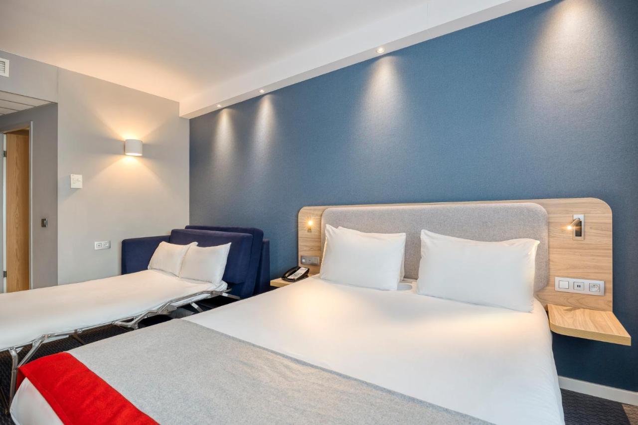 Holiday Inn Express Mechelen City Centre By Ihg Eksteriør billede