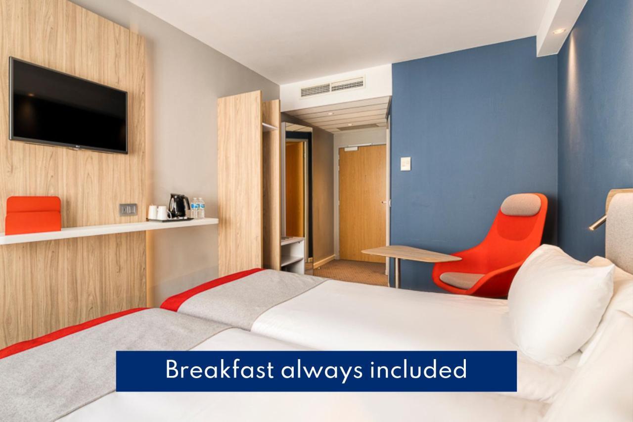 Holiday Inn Express Mechelen City Centre By Ihg Eksteriør billede