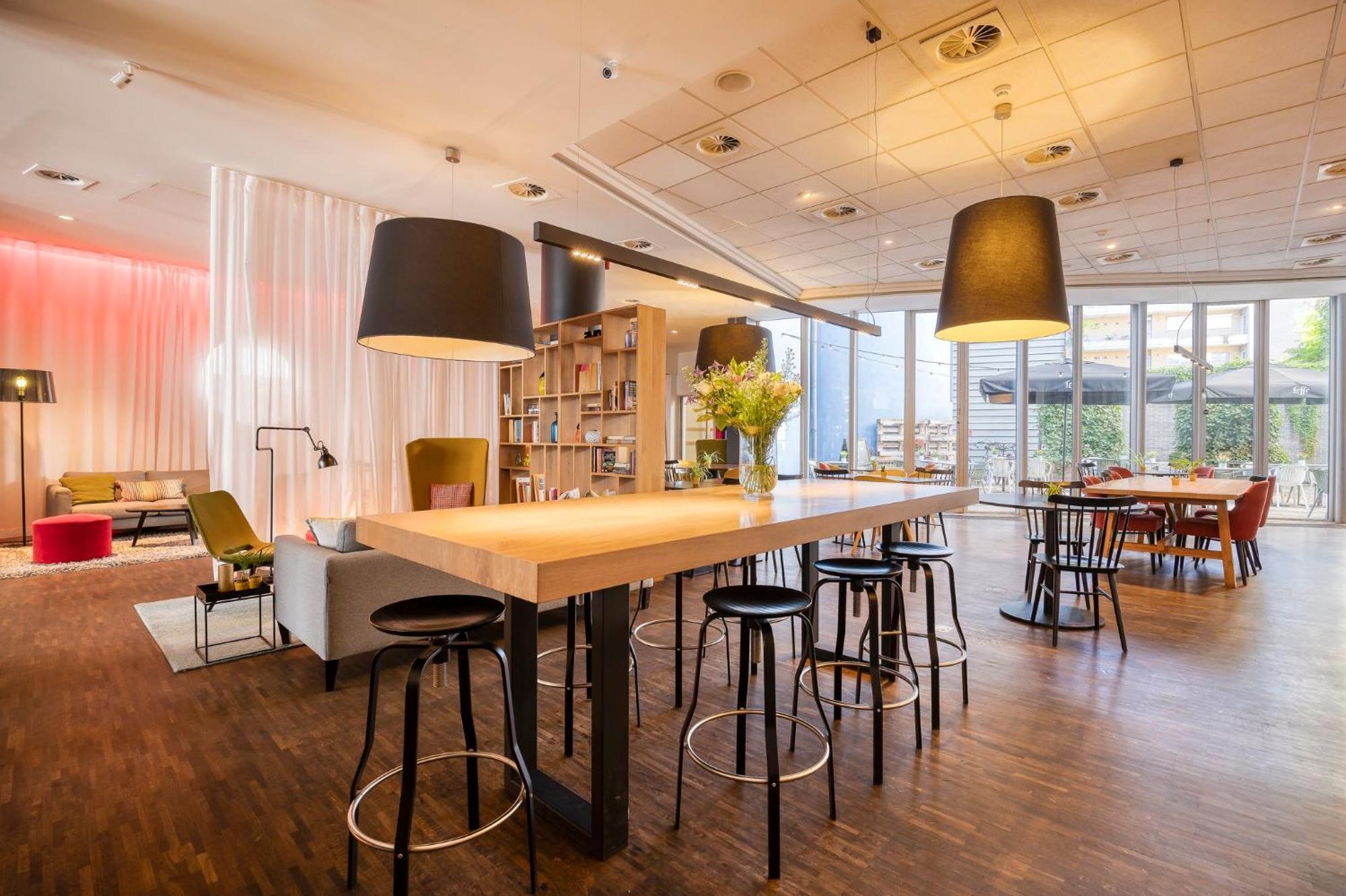 Holiday Inn Express Mechelen City Centre By Ihg Eksteriør billede
