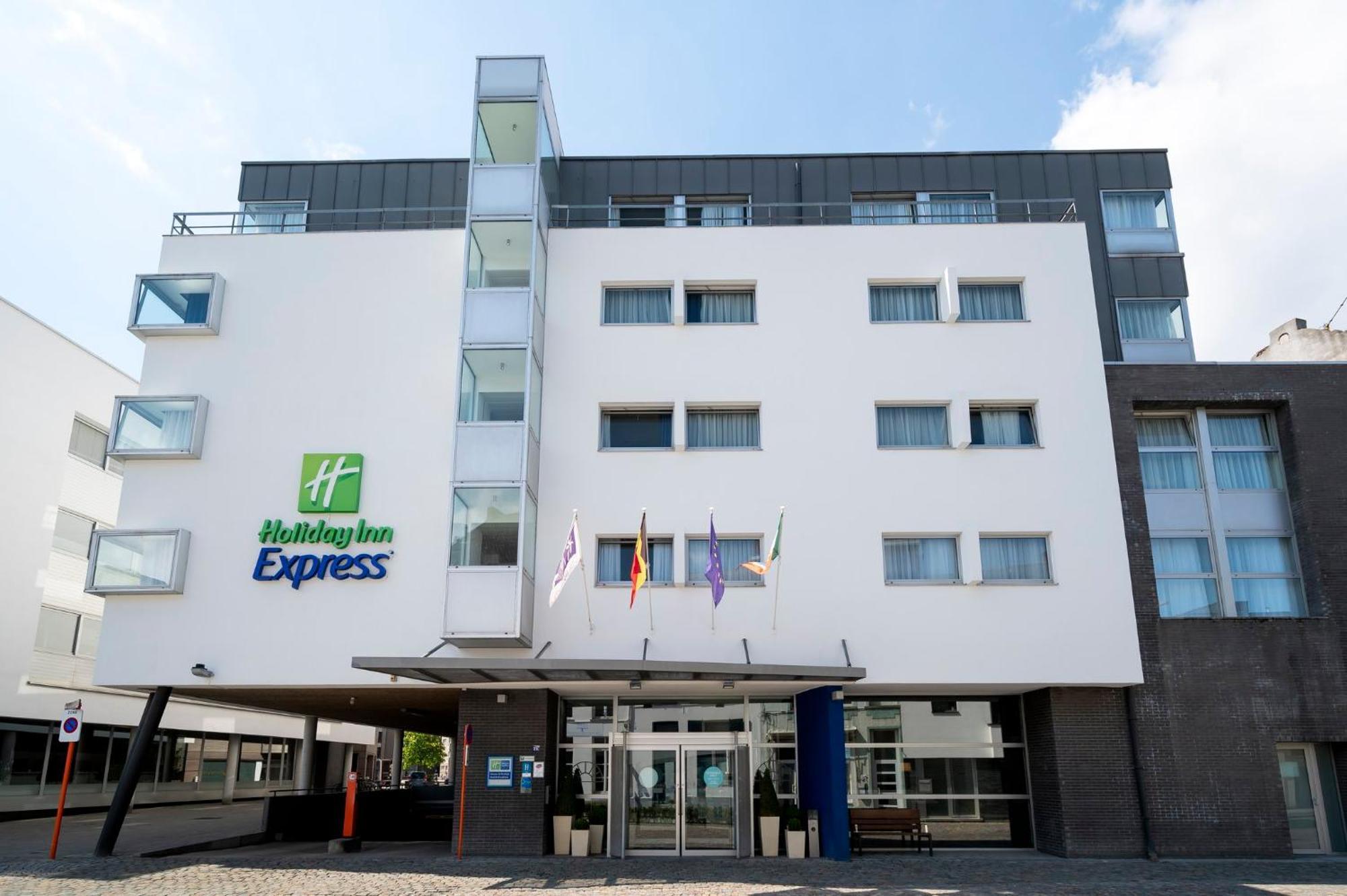 Holiday Inn Express Mechelen City Centre By Ihg Eksteriør billede